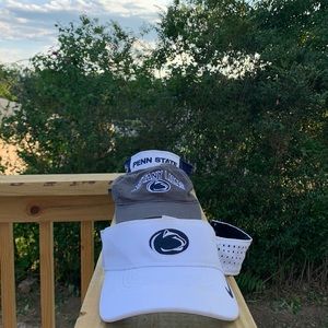 >>>>Combooo saleeee!!!!! <<<<Three Penn state hats